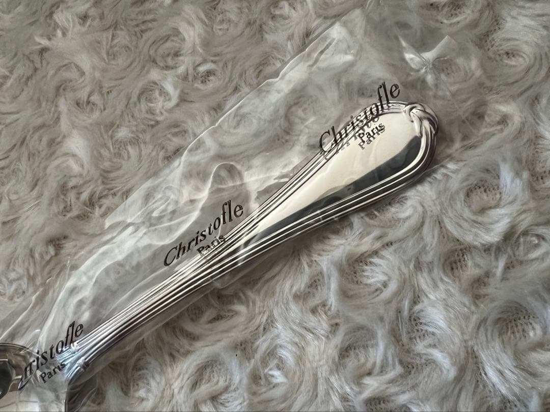 クリストフル　カトラリーセット　オセアナ　ディナーセット〈6本セット〉ペア