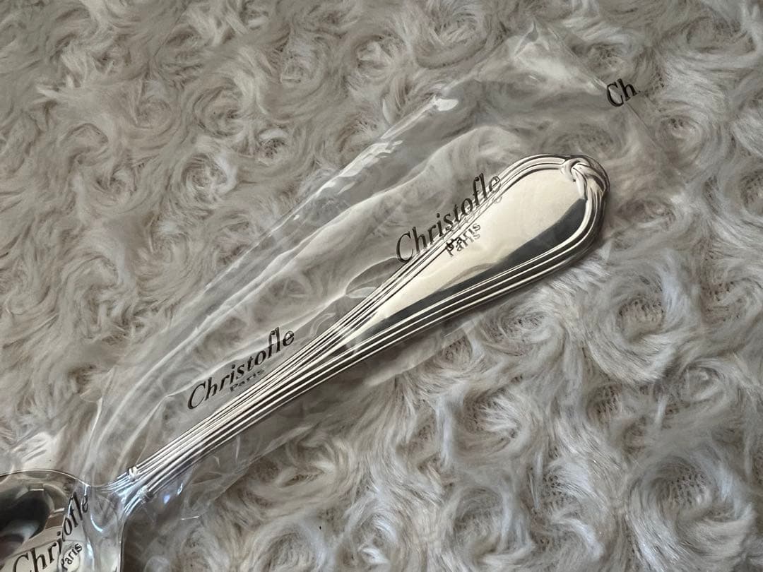 クリストフル　カトラリーセット　オセアナ　ディナーセット〈6本セット〉ペア