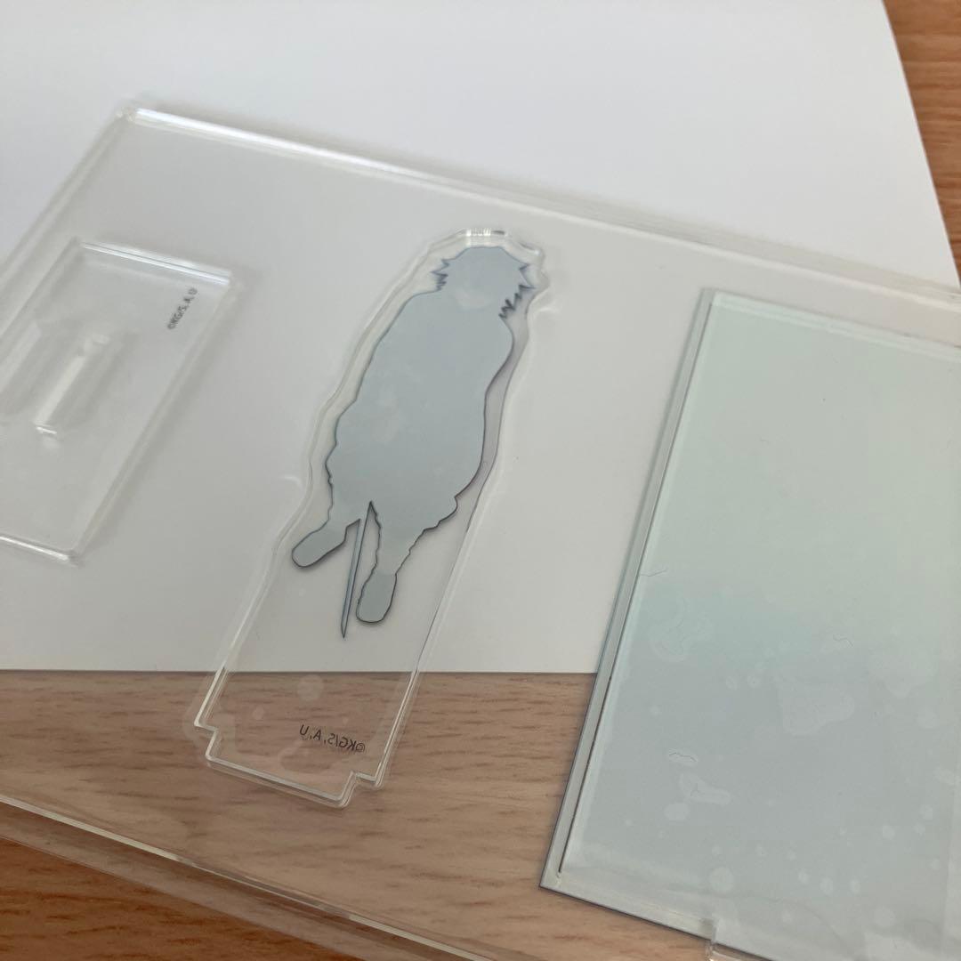 鬼滅の刃　ミニジオラマアクリルスタンド　凪