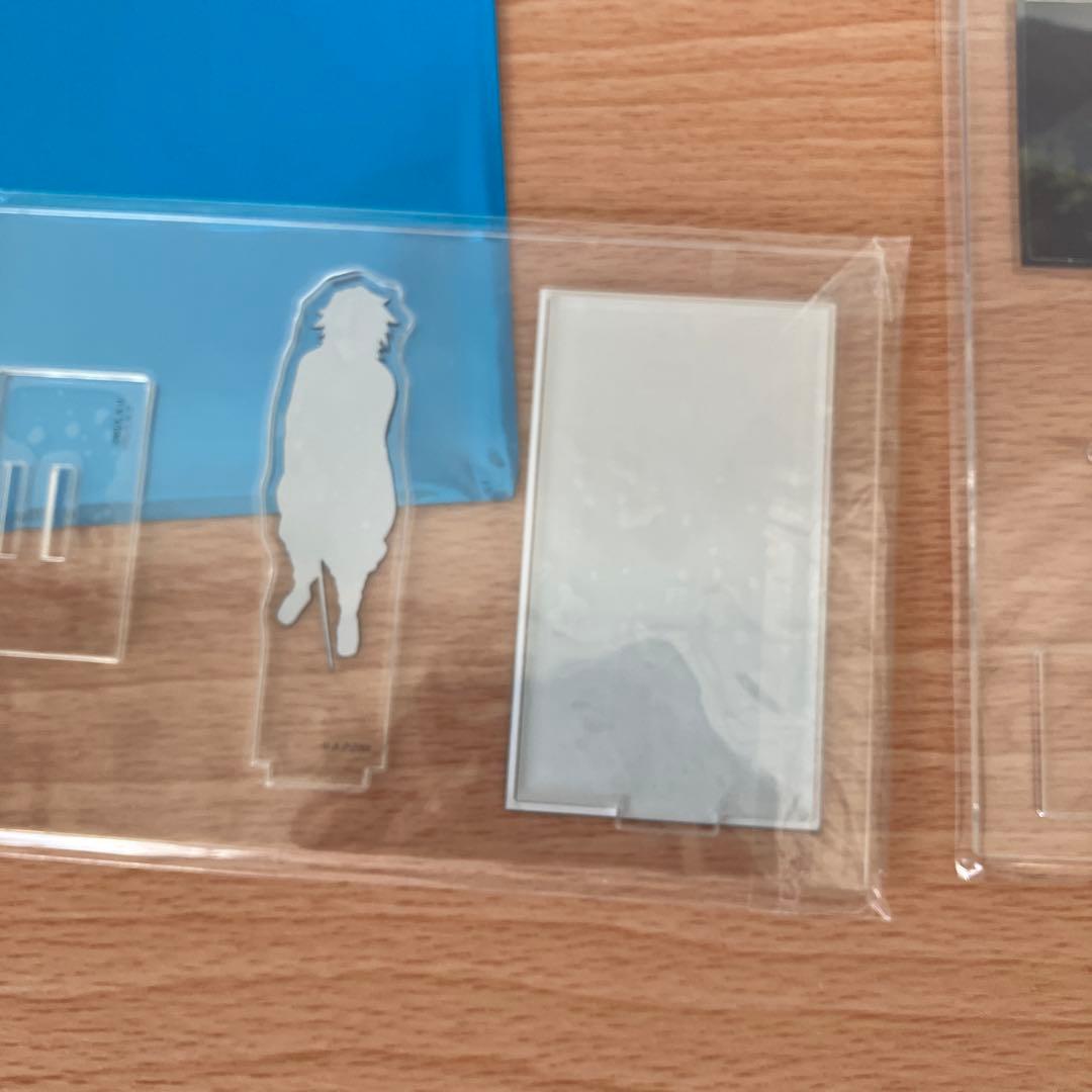 鬼滅の刃　ミニジオラマアクリルスタンド　凪