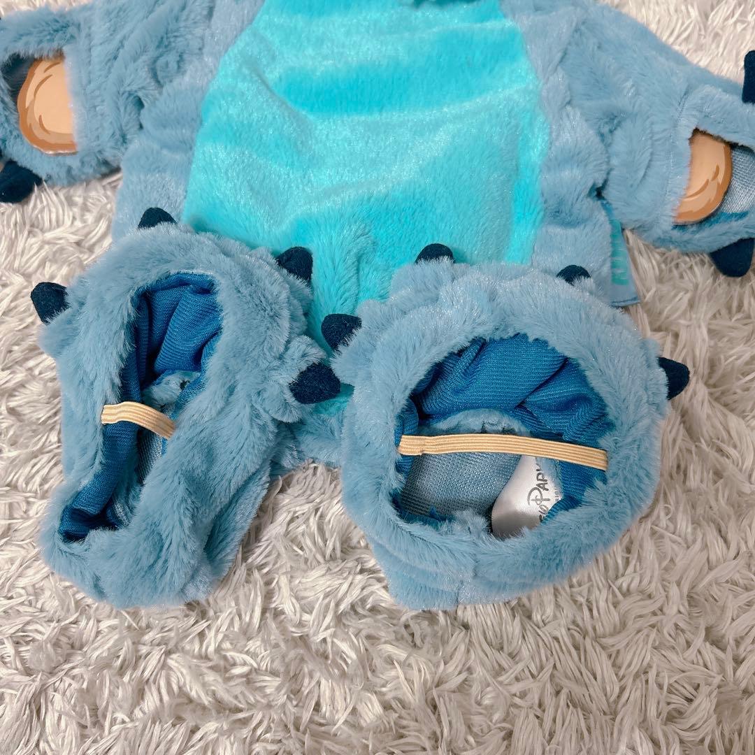 ダッフィー ぬいぐるみ用 コスチューム スティッチ 着ぐるみ 海外