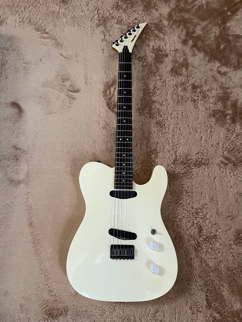 【調整済】Fernandes TEJ 布袋寅泰　テレキャスター　良個体　おすすめ