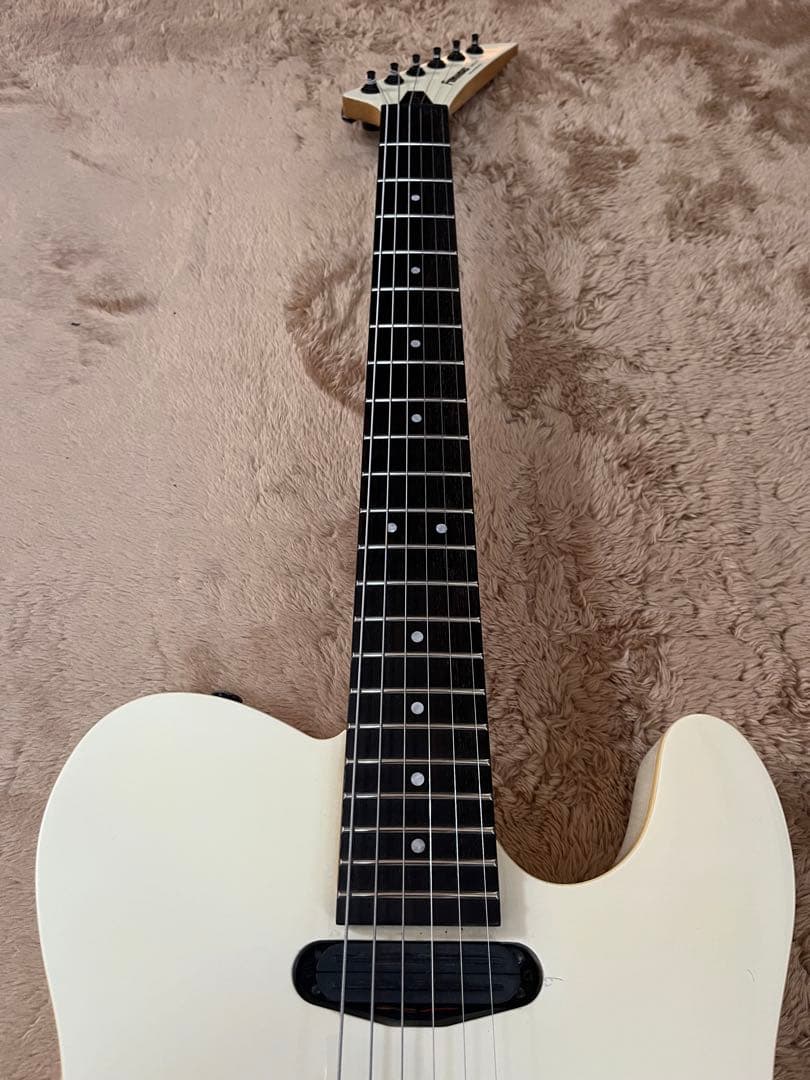 【調整済】Fernandes TEJ 布袋寅泰　テレキャスター　良個体　おすすめ