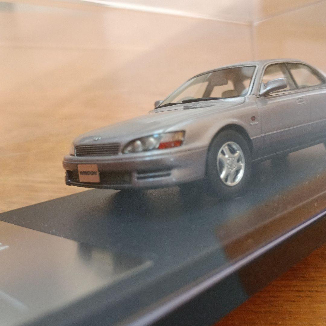 ハイ・ストーリー トヨタ ウィンダム 3.0G 1991　1/43