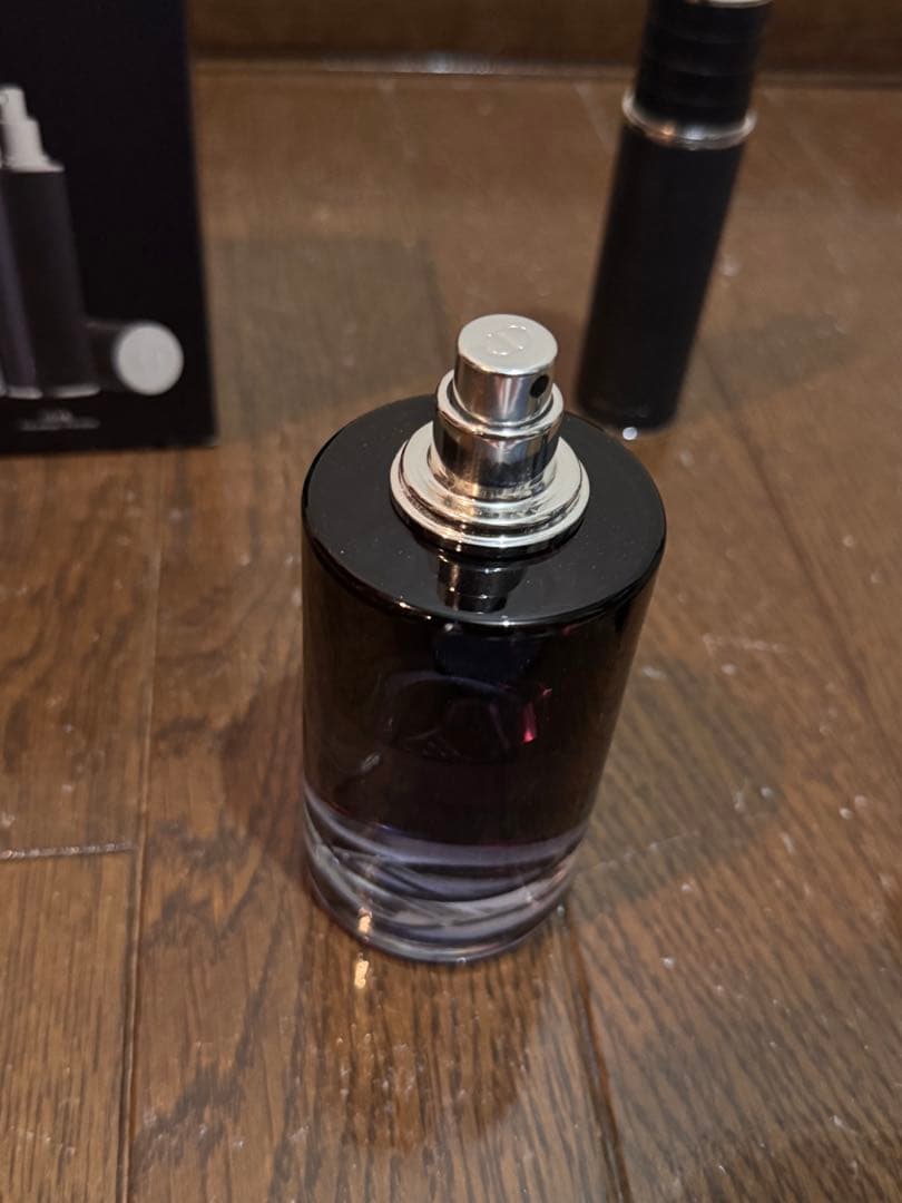 DIOR SAUVAGE ソヴァージュ オードゥ トワレ 100ml+10ml