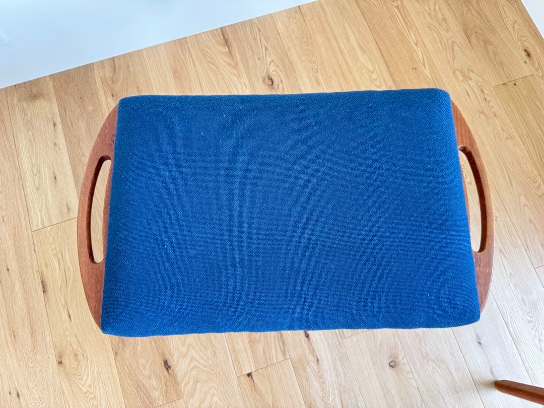 北欧家具　エリックバック　オットマン