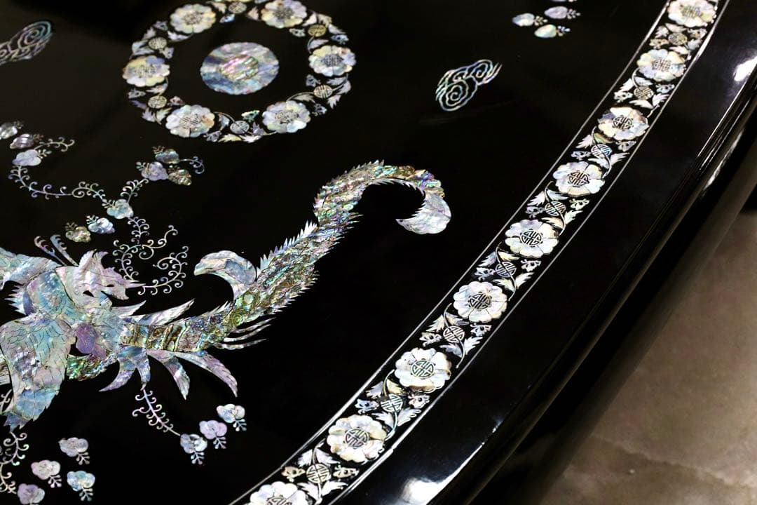 GMIS129○李朝家具 座卓 ローテーブル センターテーブル リビングテー