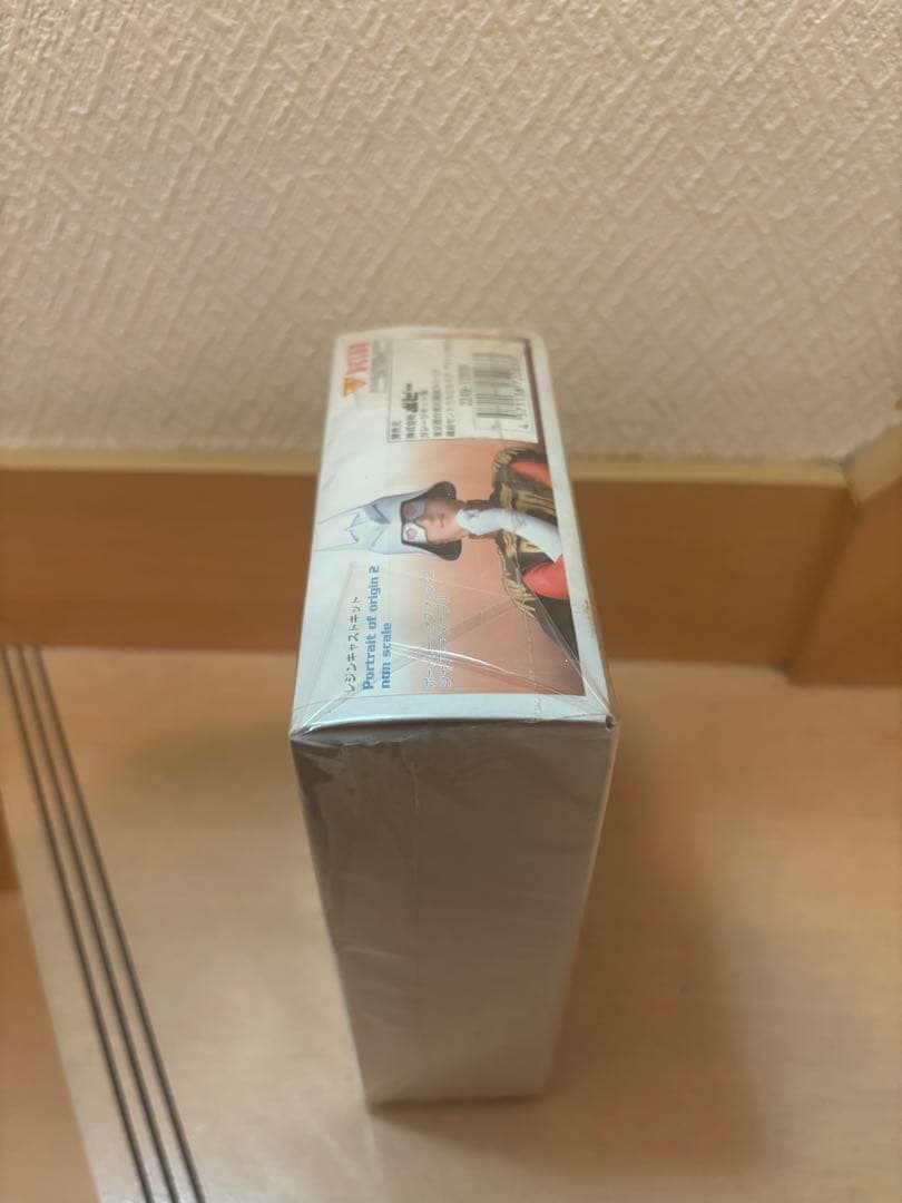 【新品】　ガンダム　シャア・アズナブル Ｂ-CLUB レンジキャストキット