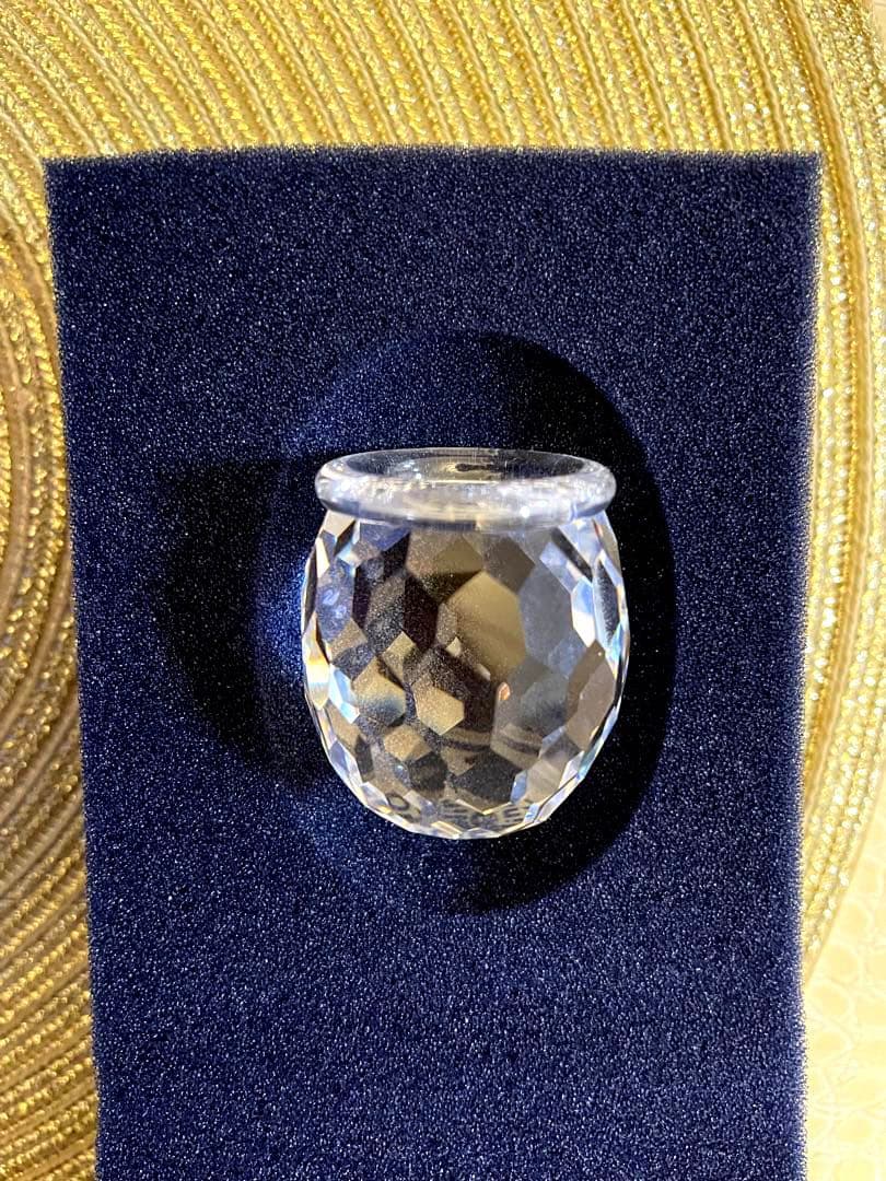 早い者勝ち！スワロフスキー⭐︎希少⭐︎ くまのプーさん&タイトルプレートセット