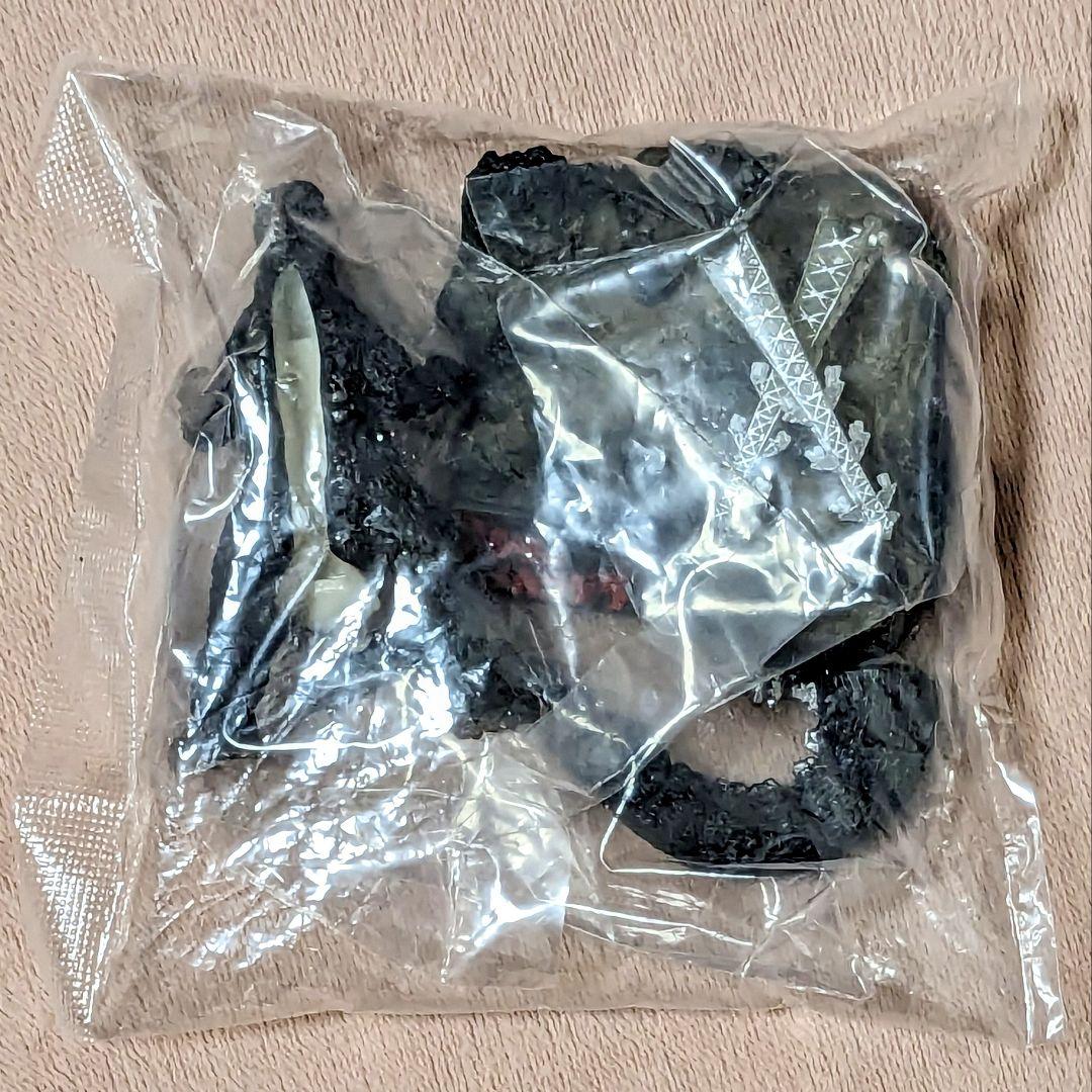 【内袋未開封品】ゴジラ全集　名鑑シリーズ　フィギュア　4種　バンダイ　酒井ゆうじ