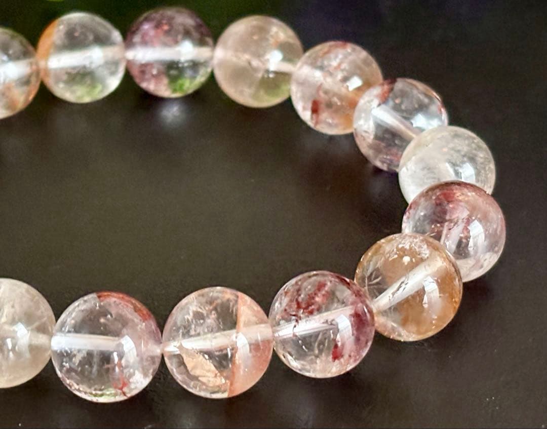 究極品質 女神が創造した夢纏うマスタークリスタル 奇跡のドリーム