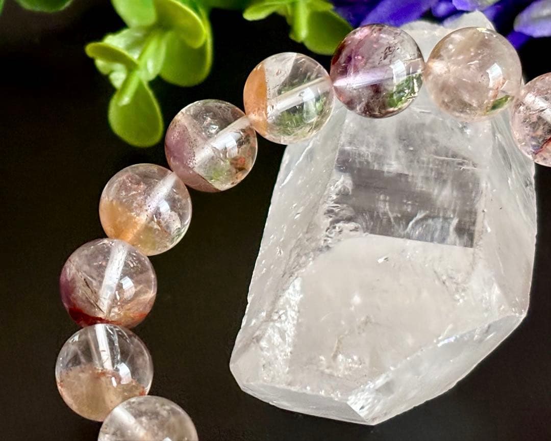 究極品質 女神が創造した夢纏うマスタークリスタル 奇跡のドリーム