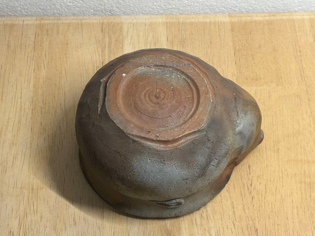 84. 備前焼 宝瓶 登り窯 ひつじ 羊 手びねり 急須 - メルカリ