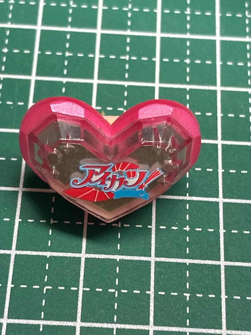 たまデコピアス アイカツ たまごっちピース - メルカリ