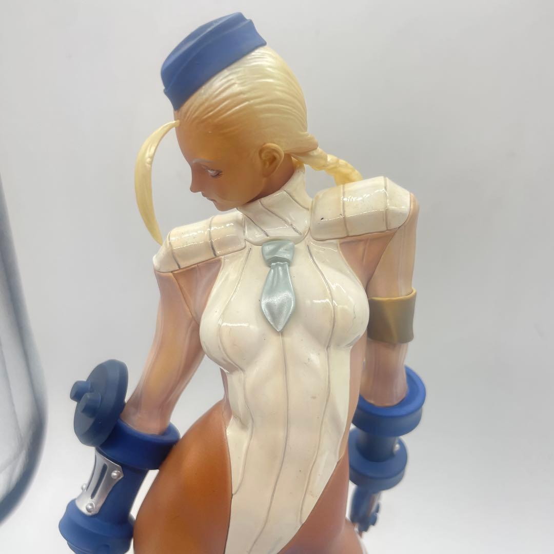 キャミー ストリートファイター Zero3 ワンダーショーケース - メルカリ