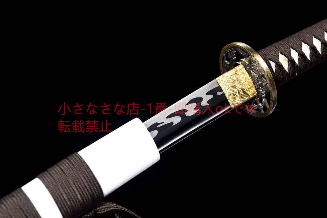 高性能侍刀【雪梅香】 古兵器 武具 刀装具 日本刀 模造刀 居合