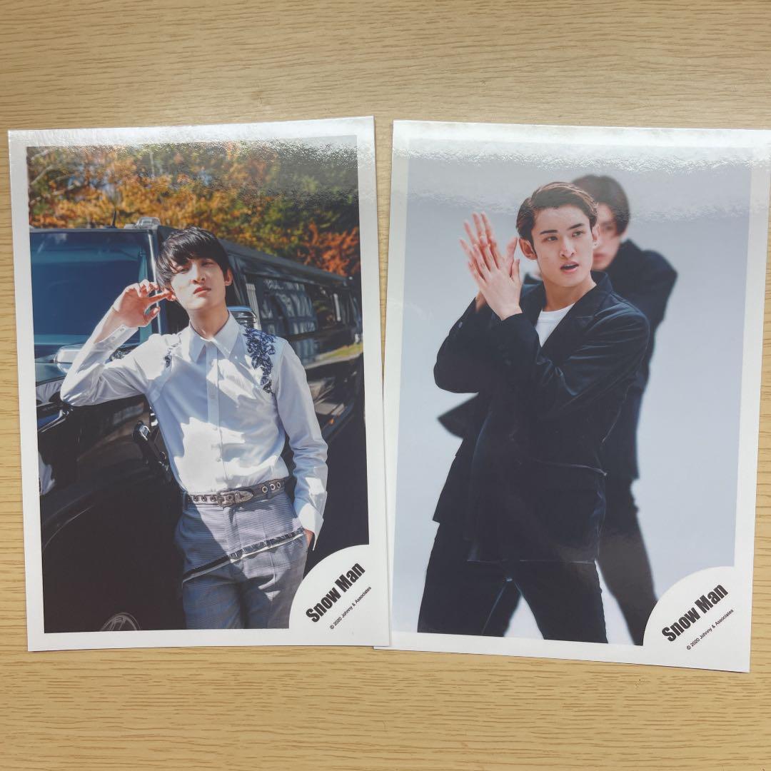 公式写真 向井康二 snowman 9枚セット - メルカリ