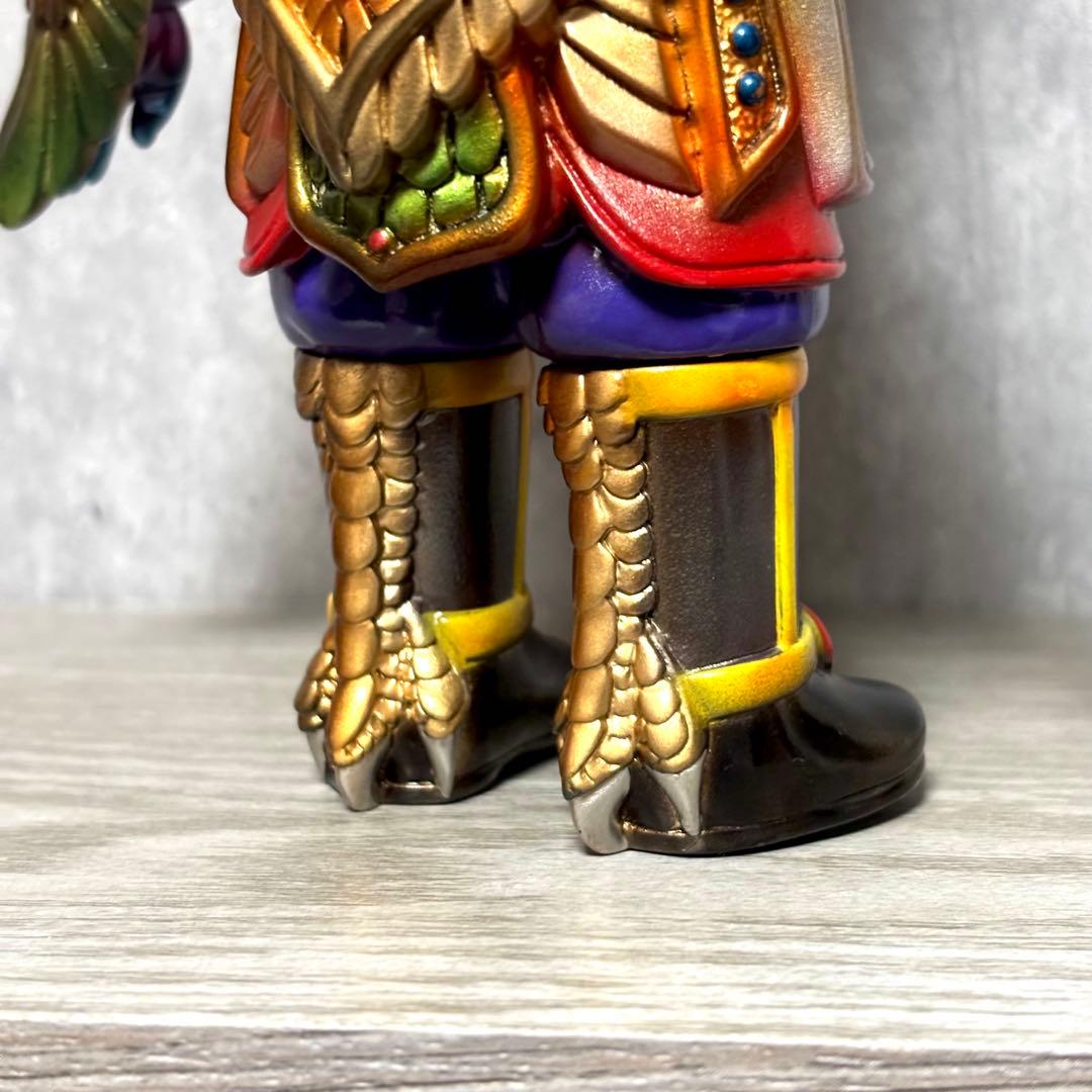 MIROCK TOY 『カルガルー』 ソフビ インディーズ カスタム塗装