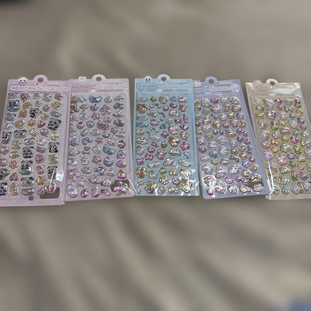 キャラクターシールセット多数 まとめ売り