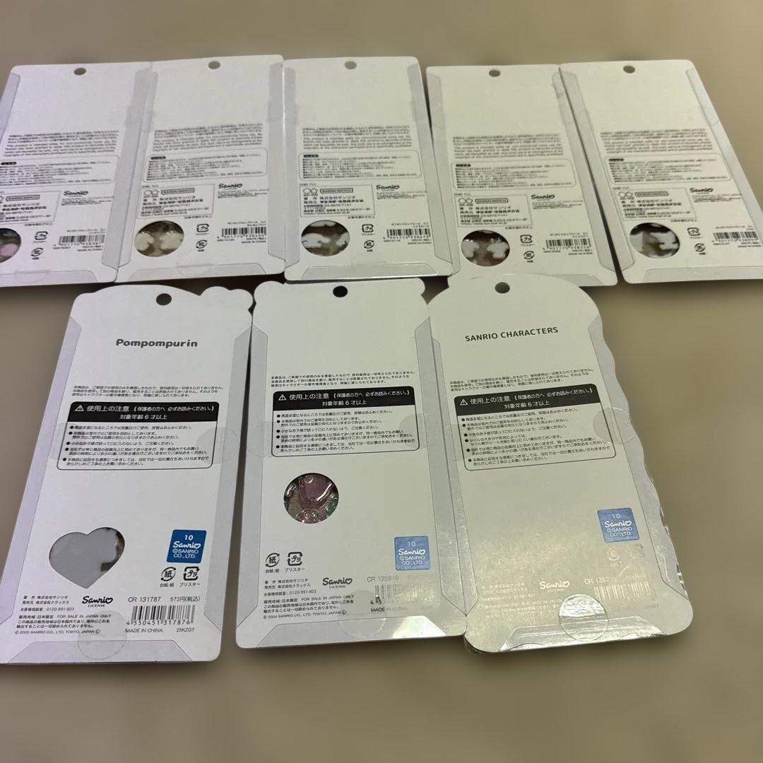 キャラクターシールセット多数 まとめ売り