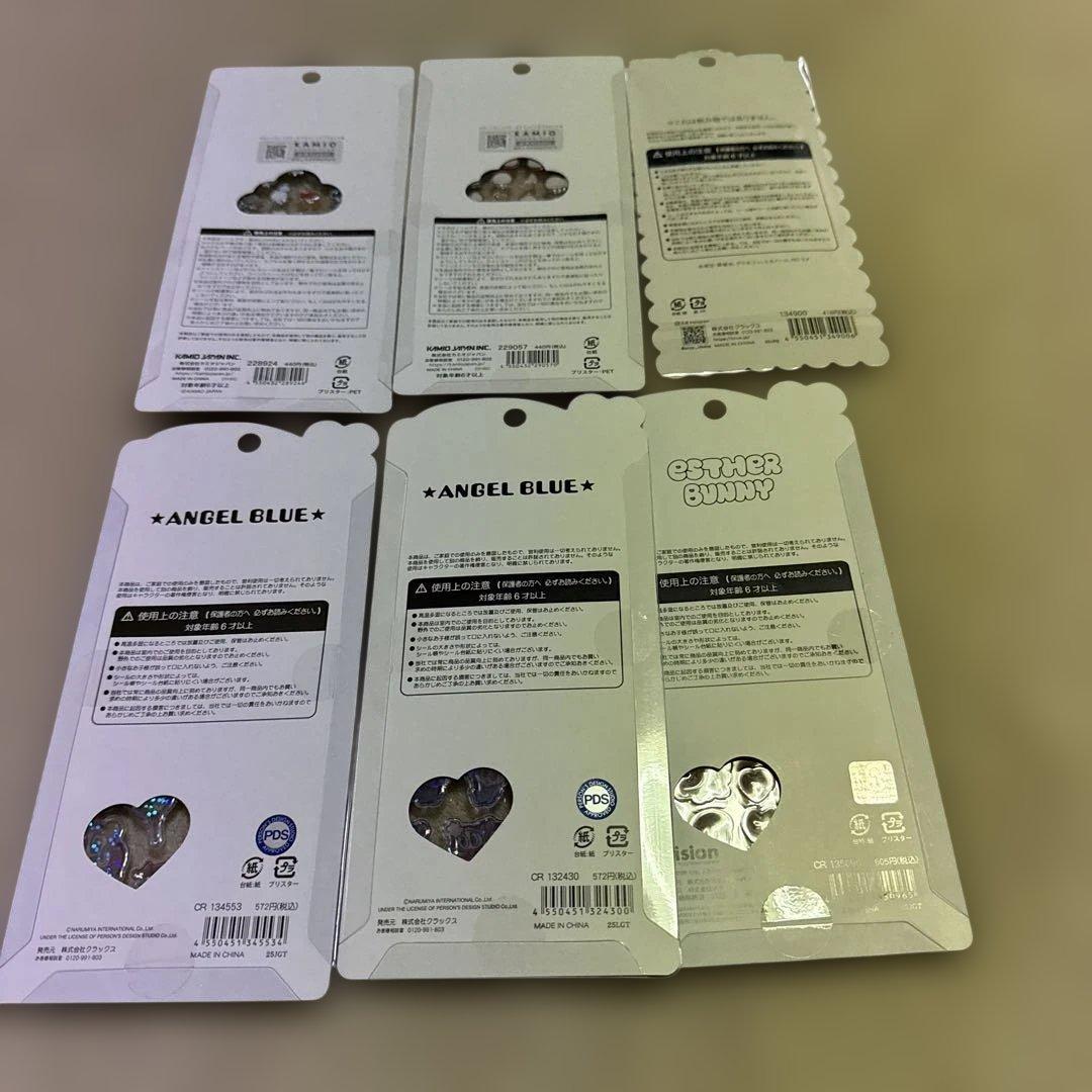 キャラクターシールセット多数 まとめ売り