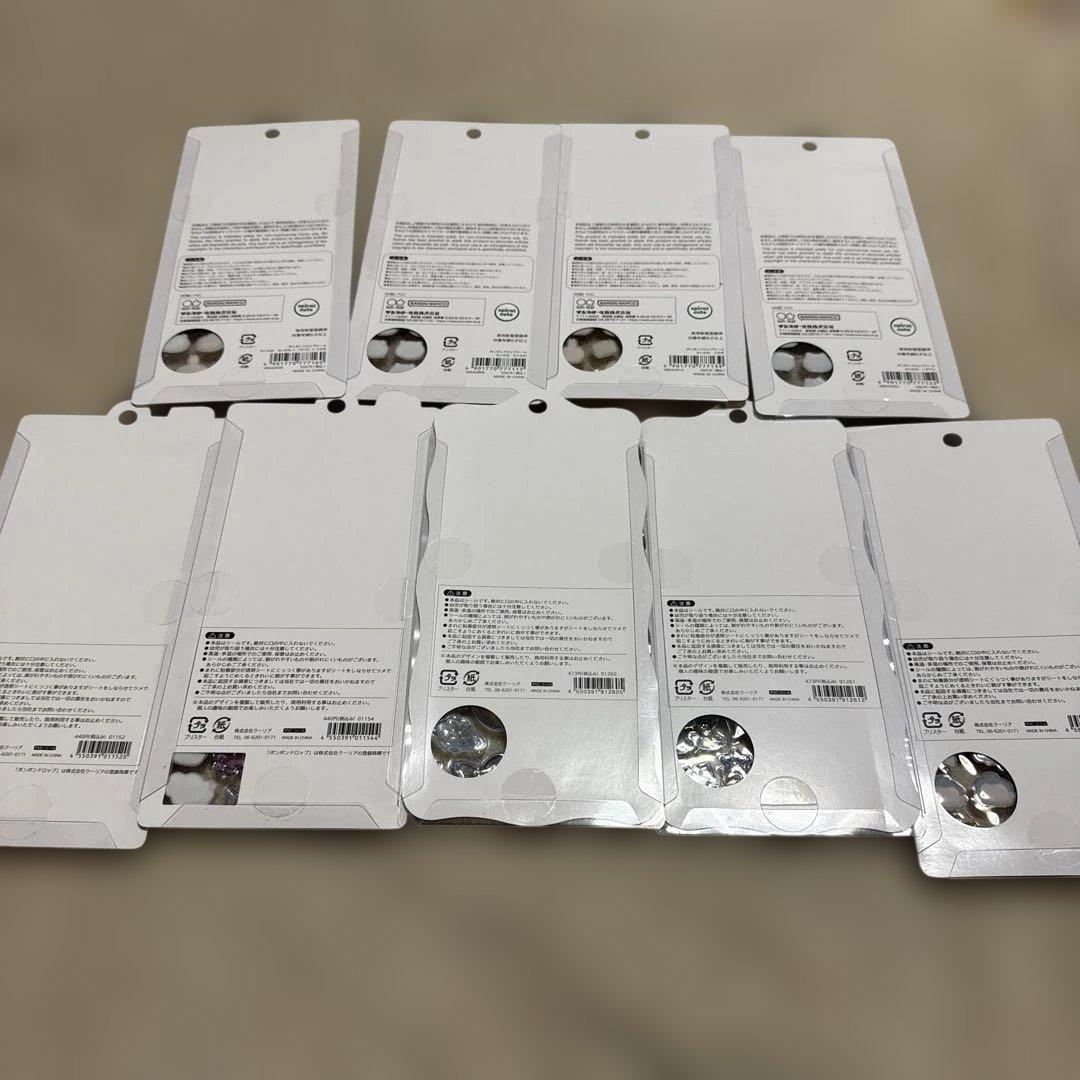 キャラクターシールセット多数 まとめ売り