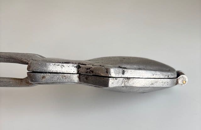 たい焼き器　一丁焼き　一匹　調理器具　昭和レトロ