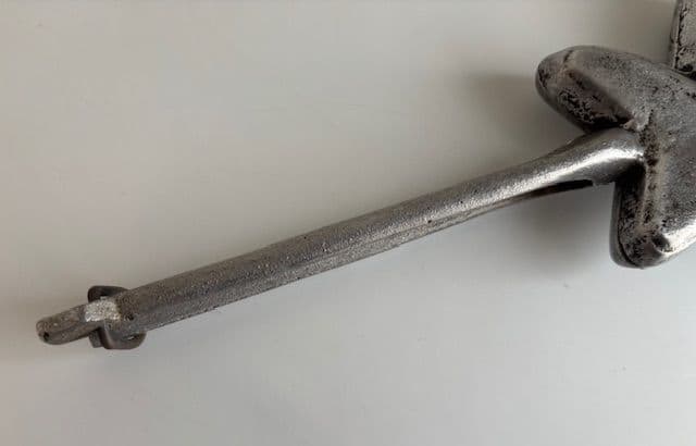 たい焼き器　一丁焼き　一匹　調理器具　昭和レトロ