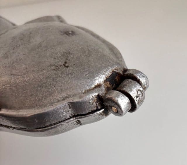 たい焼き器　一丁焼き　一匹　調理器具　昭和レトロ