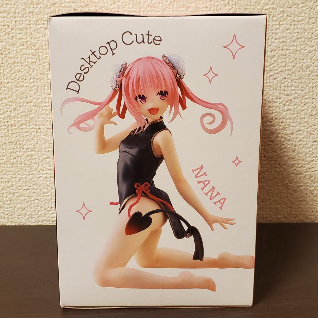 To LOVEる とらぶるダークネス Desktop Cute ナナ チャイナ - メルカリ