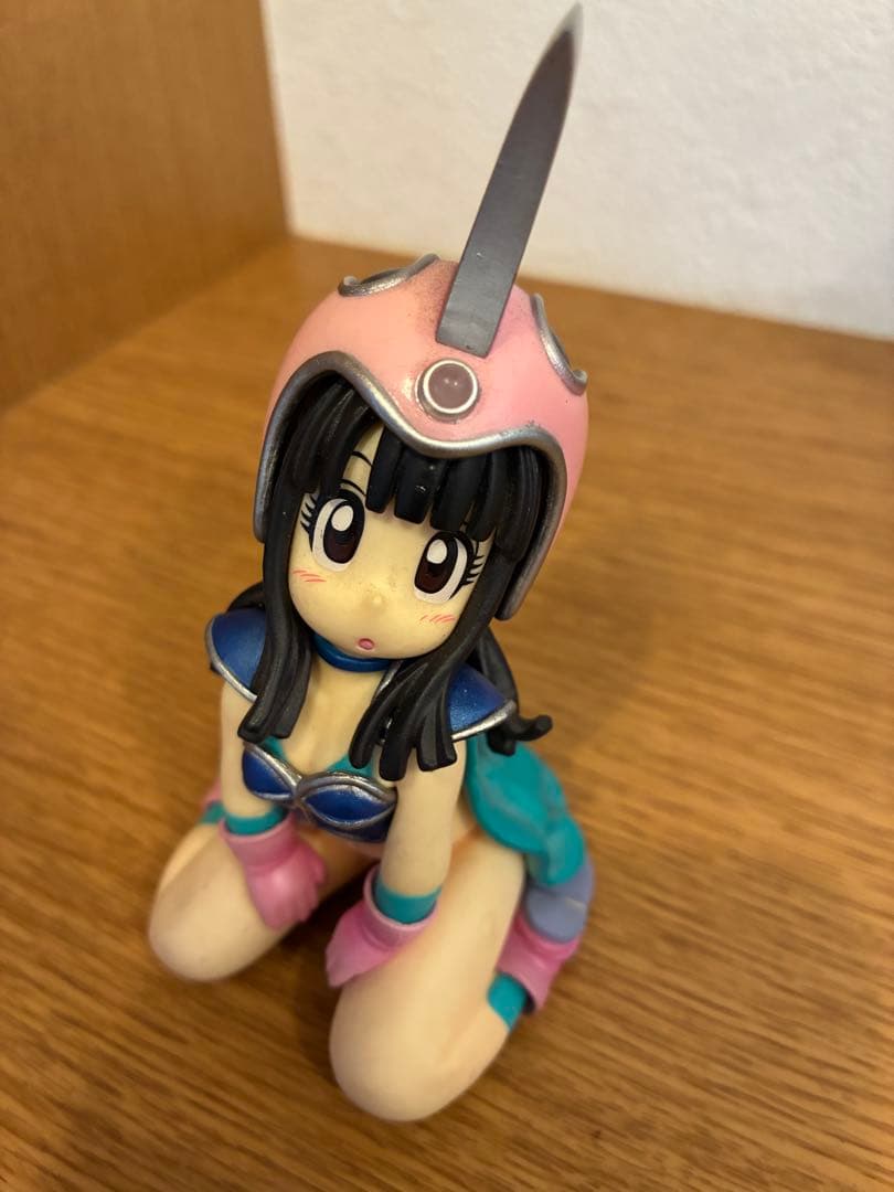 ドラゴンボール 造形 天下一武道会3 チチ&18号