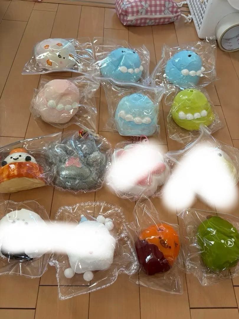 スクイーズ まとめ売り - メルカリ