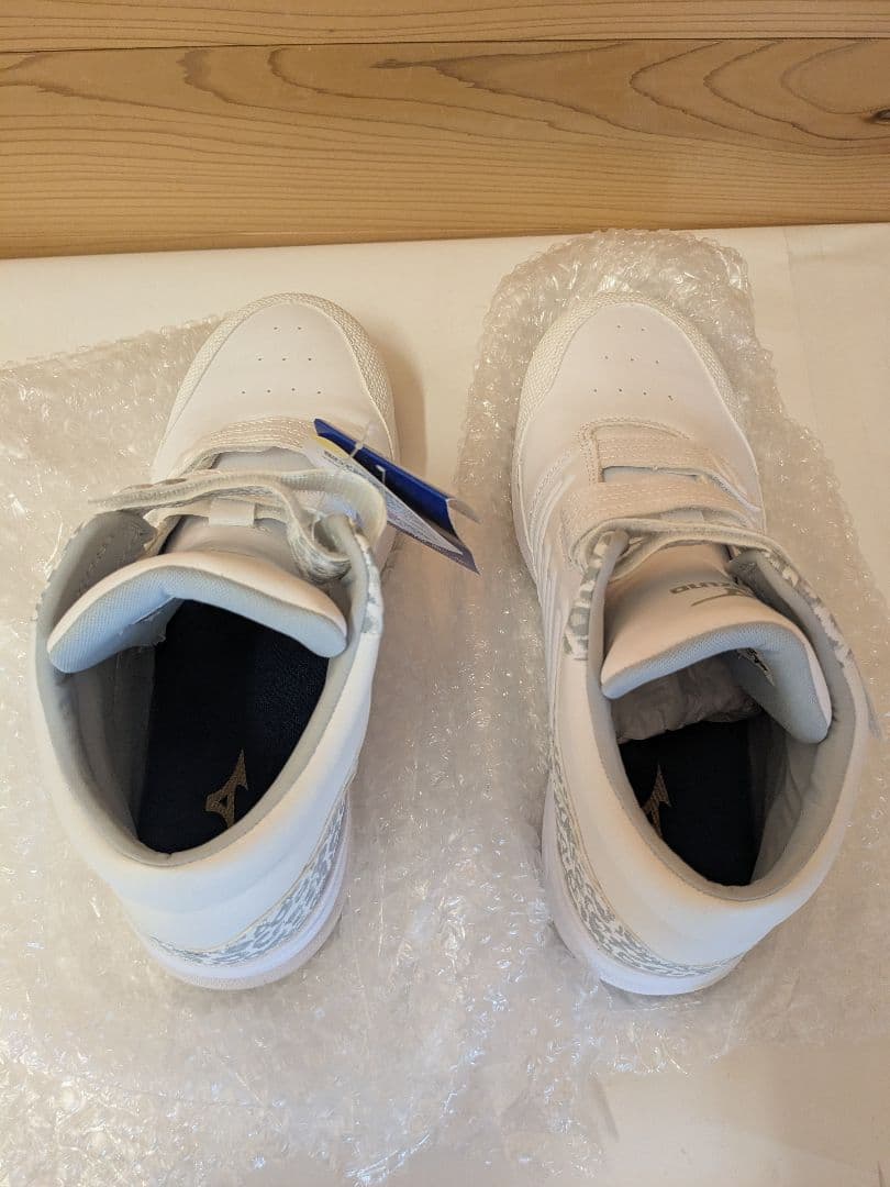 未使用　ミズノ　MIZUNO　ALMIGHTY F1GA2312 26.5cm