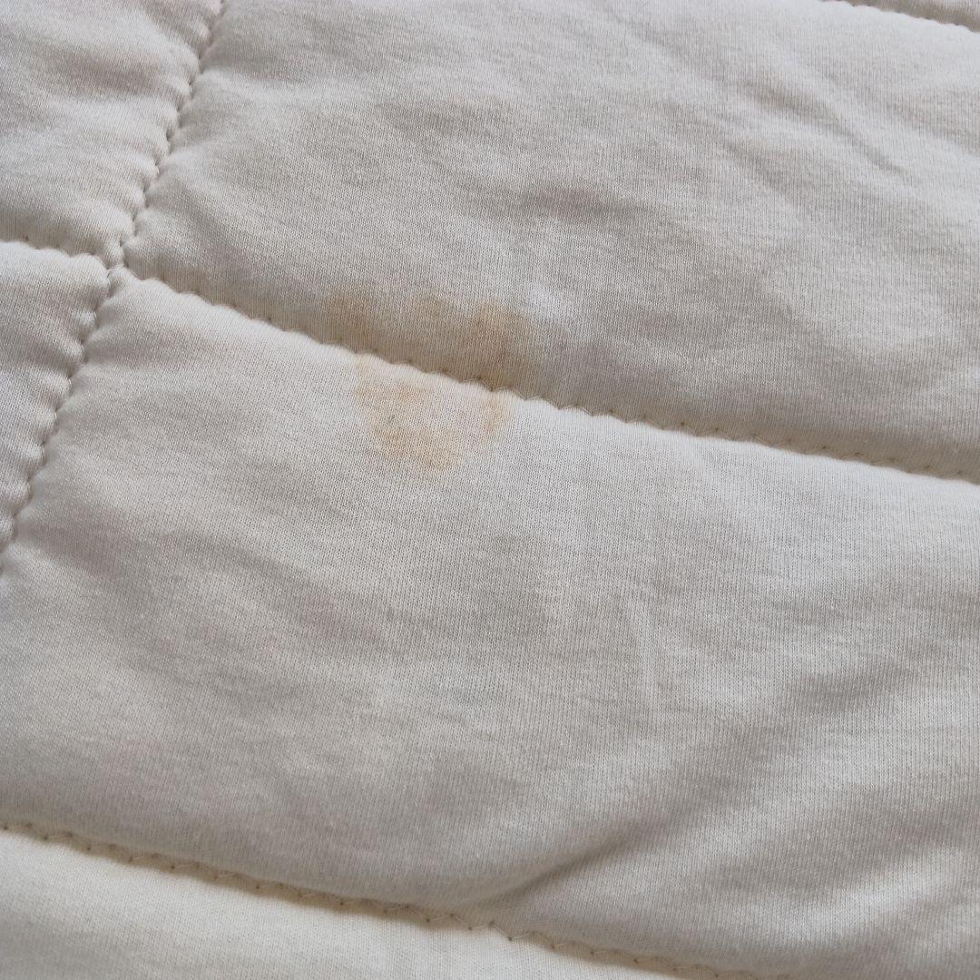 日本ベッドウールパッド