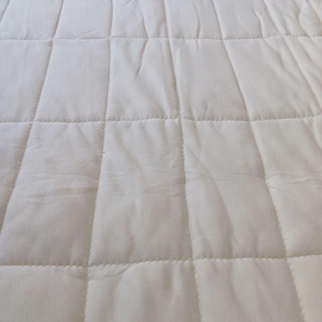 日本ベッドウールパッド