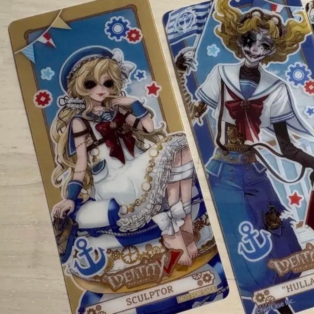 第五人格 IdentityⅤ タワー コラボ 彫刻家 フラバルー 隠者 - メルカリ