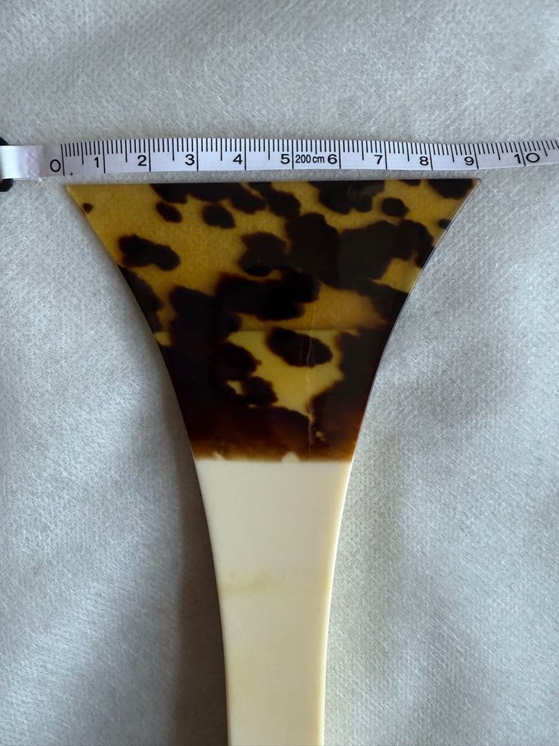 三味線バチ 鼈甲製 ケース付き