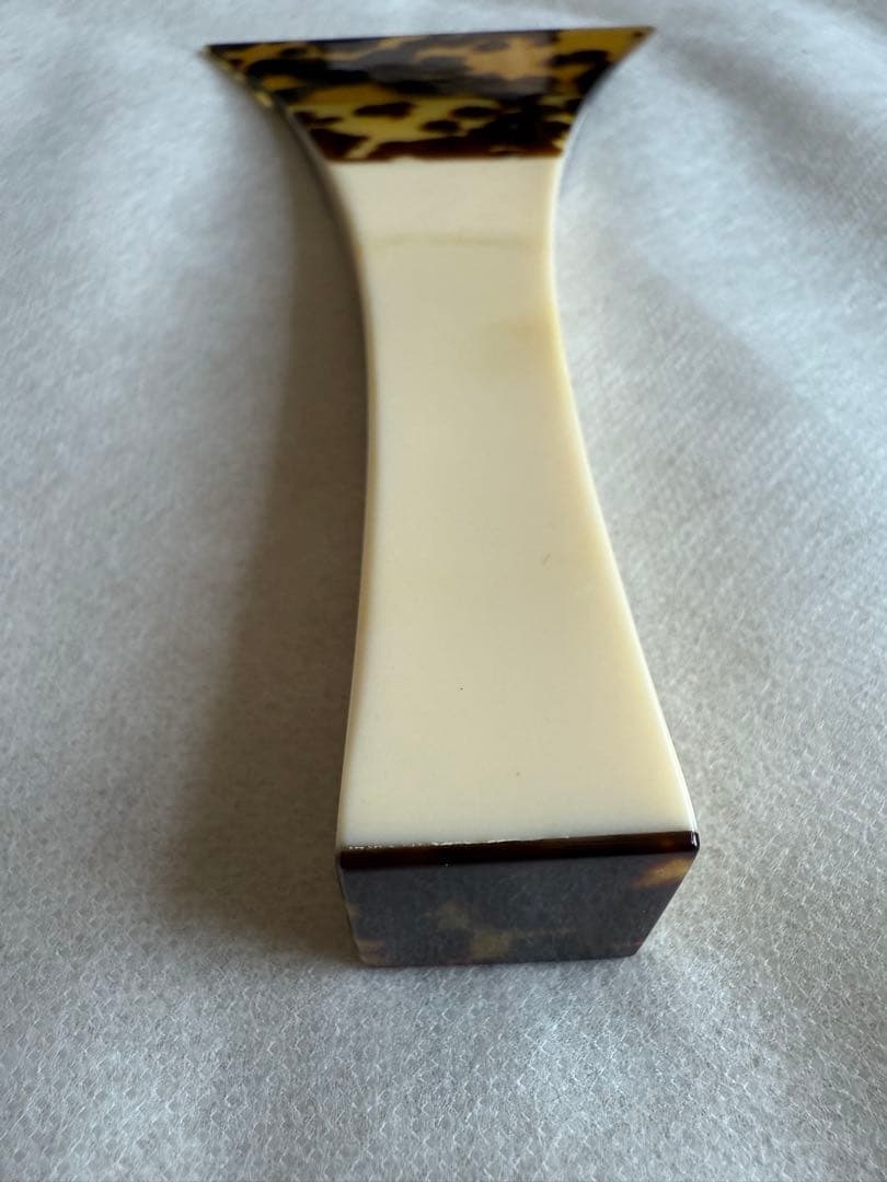 三味線バチ 鼈甲製 ケース付き