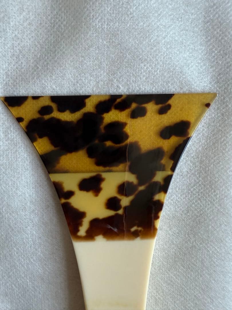 三味線バチ 鼈甲製 ケース付き