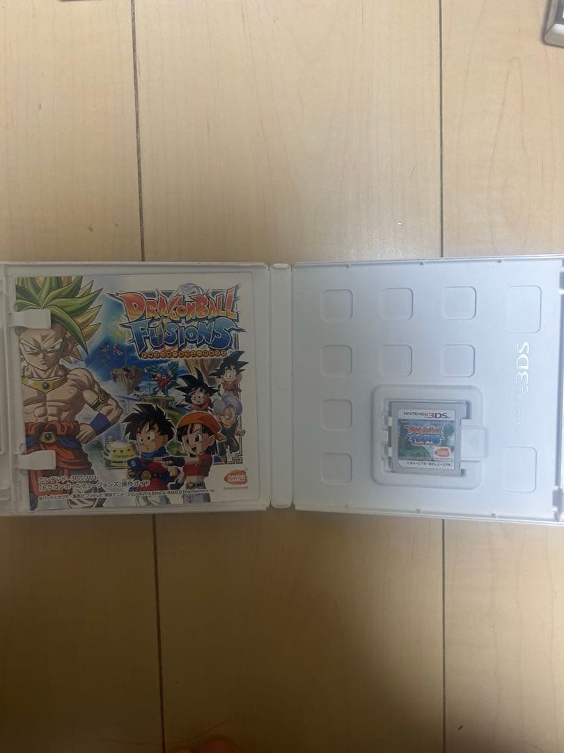 ドラゴンボールゲームセット 3本まとめ売り - メルカリ