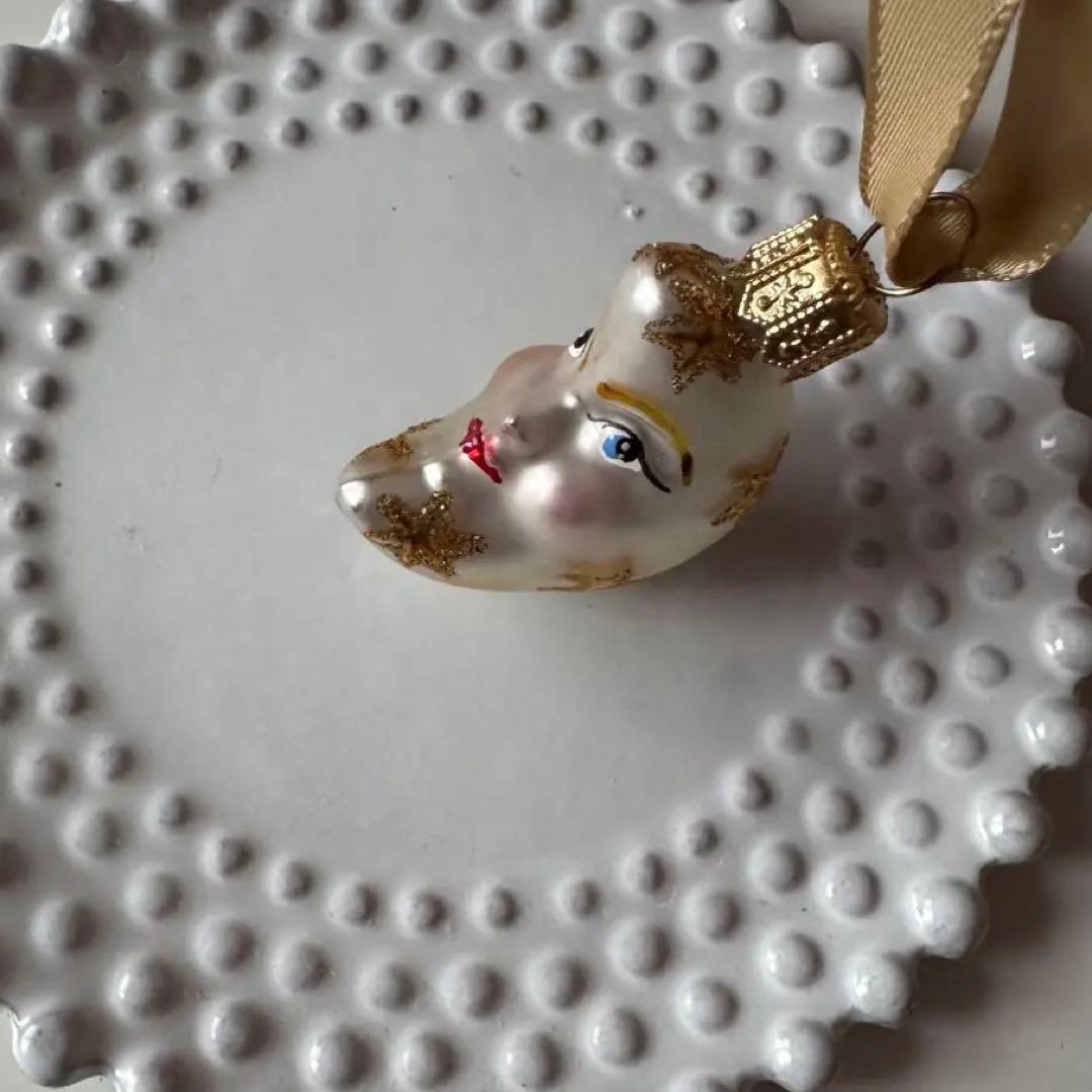 オーナメント Moon 月 アスティエ クリスマス - メルカリ