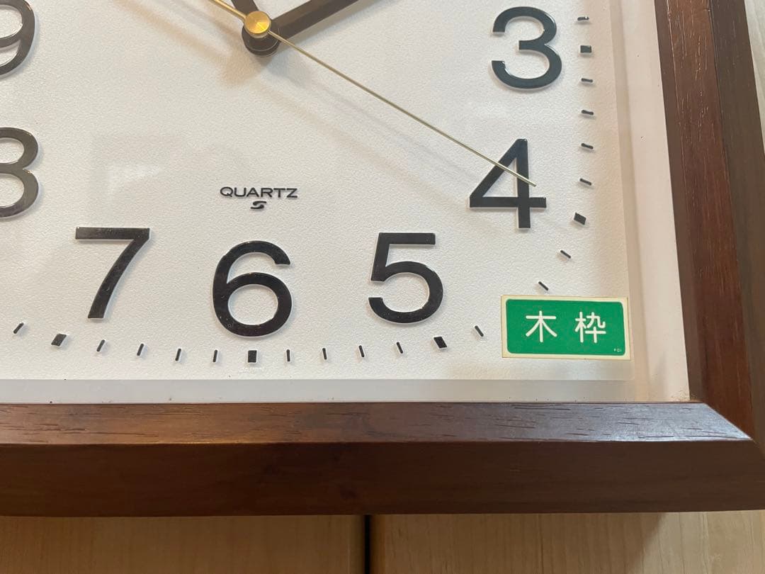 【シール付き☆完動品】セイコー　1970年代 ヴィンテージ時計QA485D