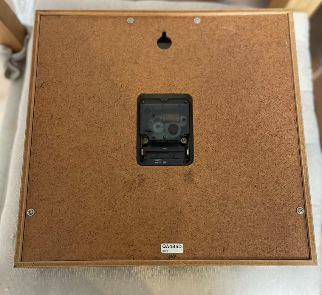 【シール付き☆完動品】セイコー　1970年代 ヴィンテージ時計QA485D