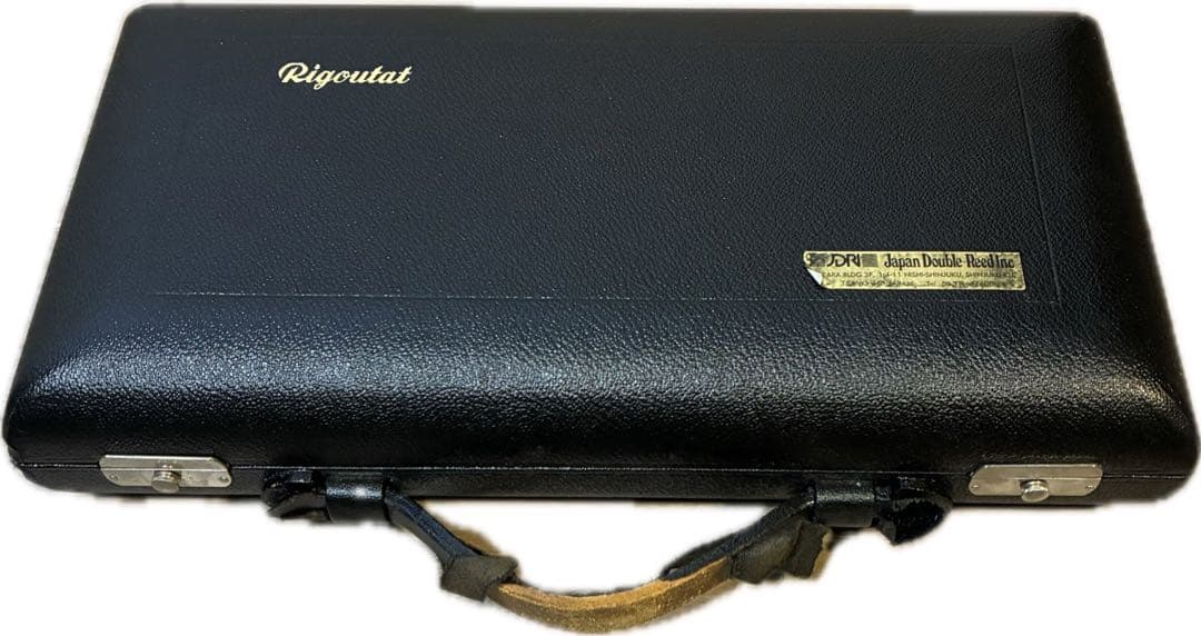 オーボエ Rigoutat リグータ シンフォニーJDR - メルカリ