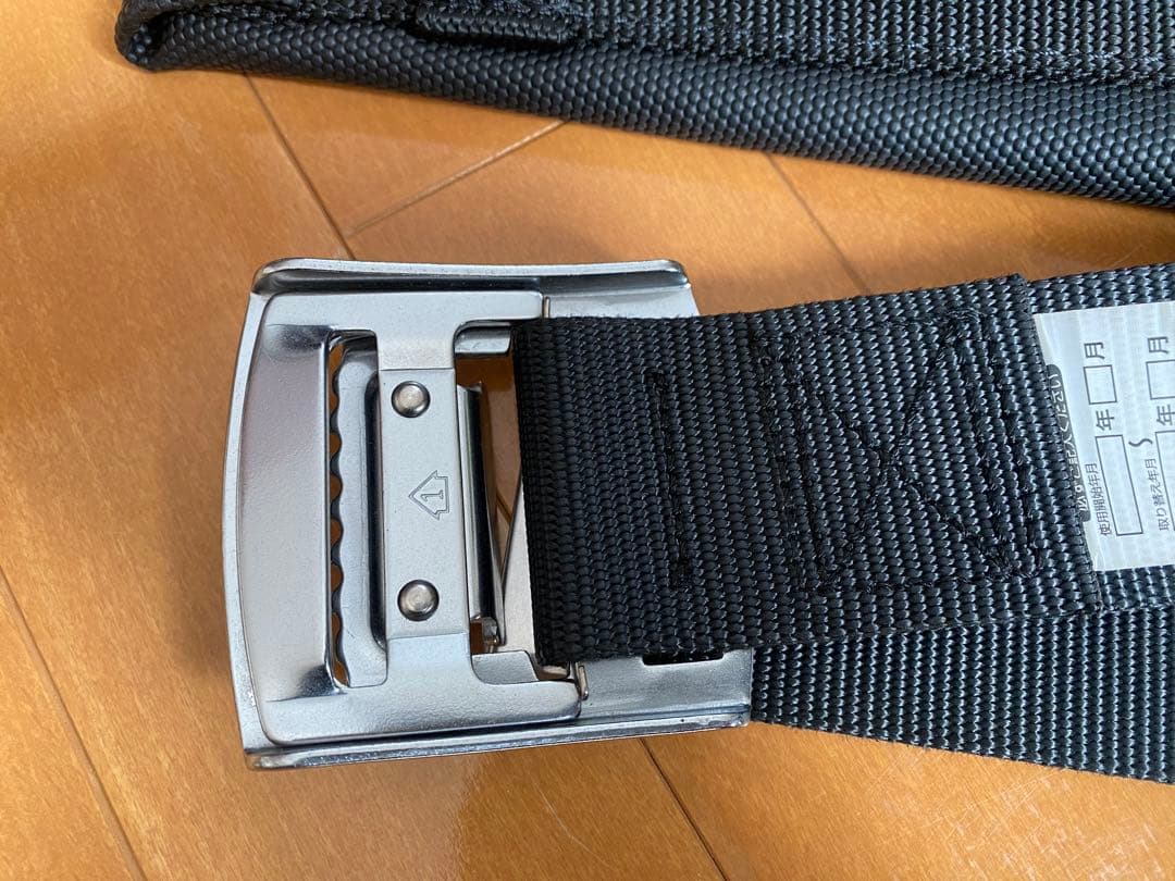 Tajima 腰袋　セット タジマ　ベルト　腰ベルト Lサイズ