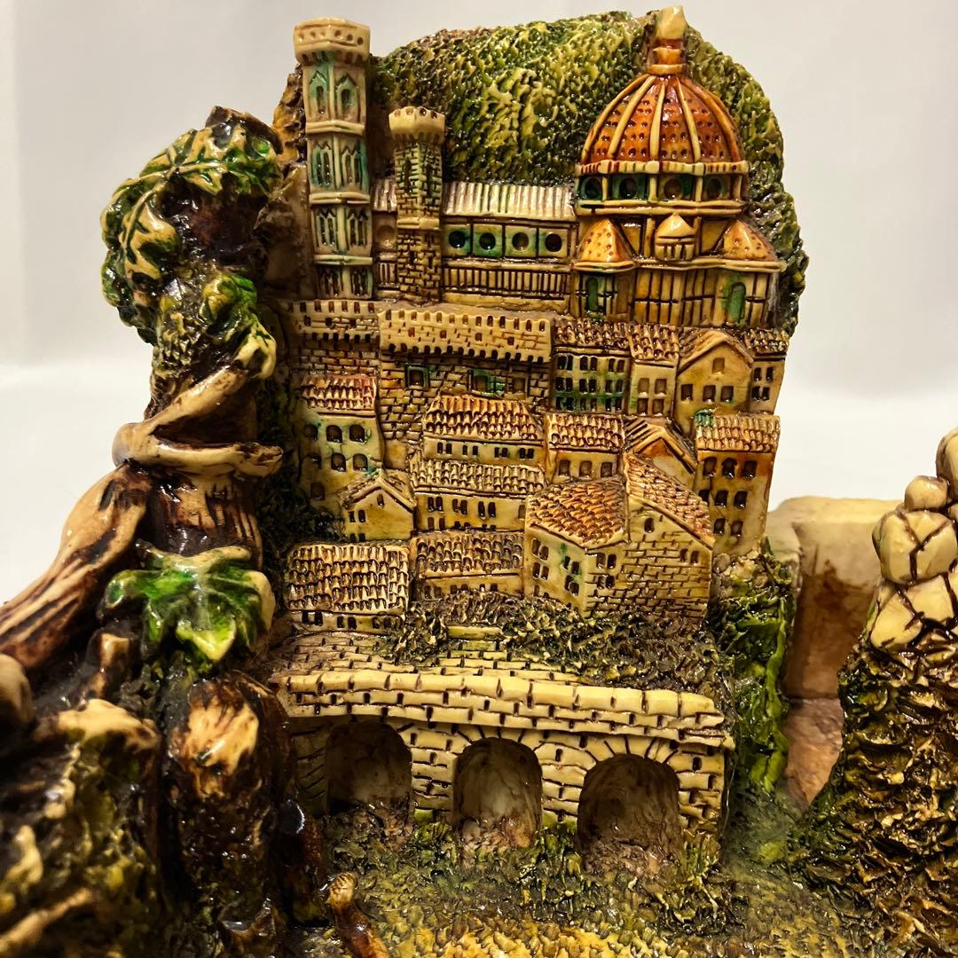 イタリア製 置物 フィレンツェ オブジェ インテリア K.Onishi - メルカリ