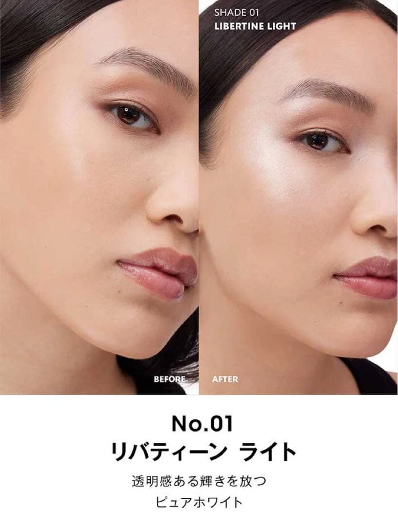 《新品未使用》YSL フェイスパウダー No.01