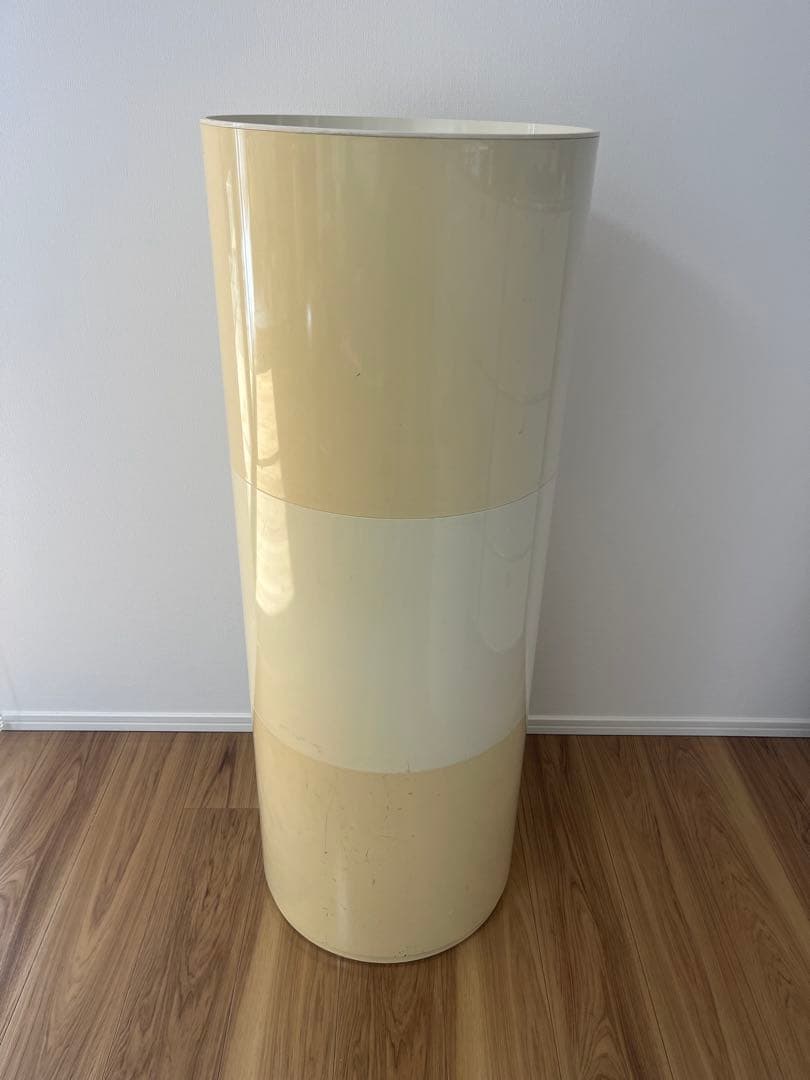 Kartell カルテル ラウンドエレメント 3段