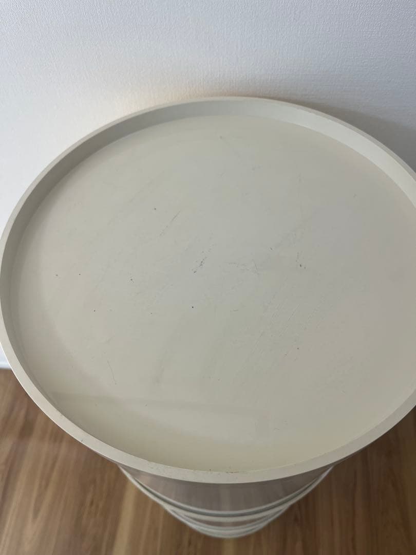 Kartell カルテル ラウンドエレメント 3段