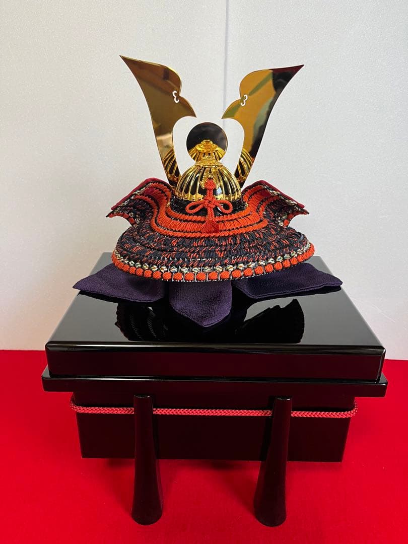 実正　日輪前立ての兜